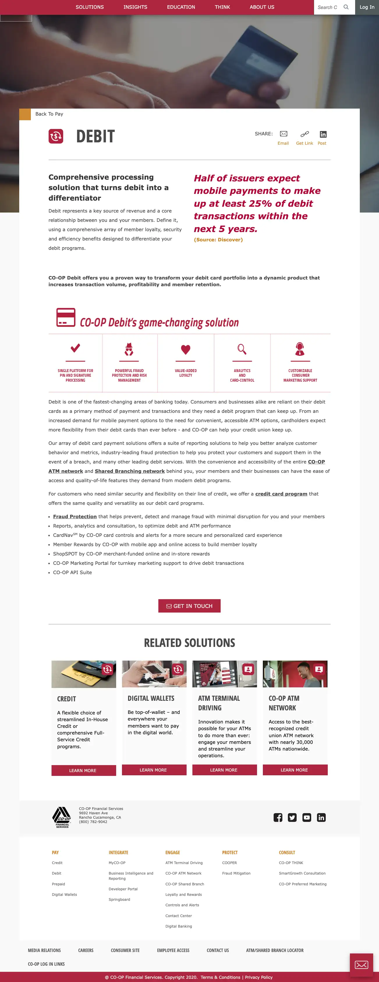 CO-OP Financial Services Project - Image 1