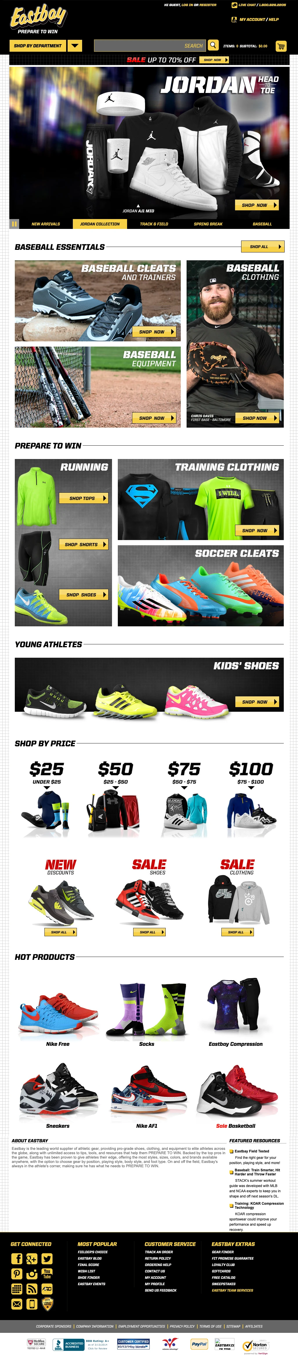 Eastbay Project - Image 1 of 6