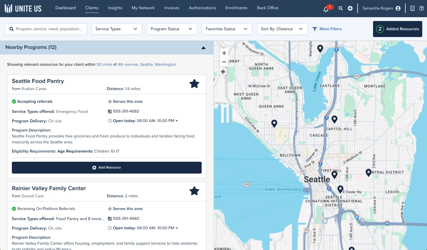 Unite Us Project - Image 1 of 3
